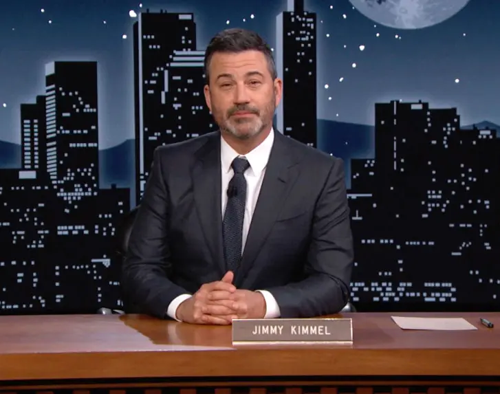 Jimmy Kimmel. Credit: Media Access Awards Presented By Easterseals / Getty Images.
