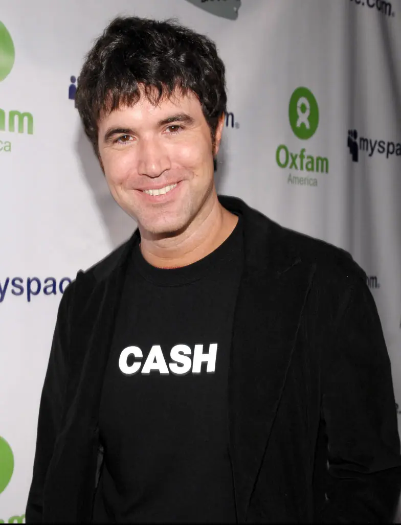 Tom Anderson was the co-founder of MySpace. Credit: John Sciulli / Getty
