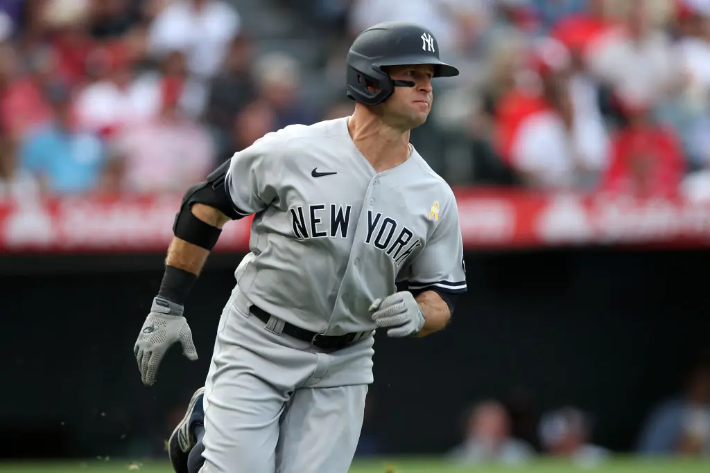 Brett Gardner says his family have been left with 