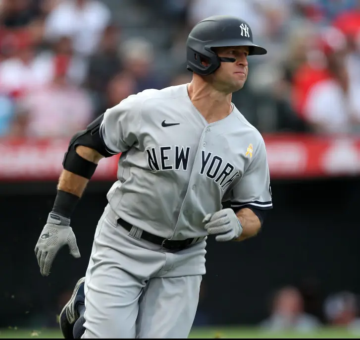 Brett Gardner says his family have been left with "so many questions". Credit: Rob Leiter/MLB Photos via Getty Images