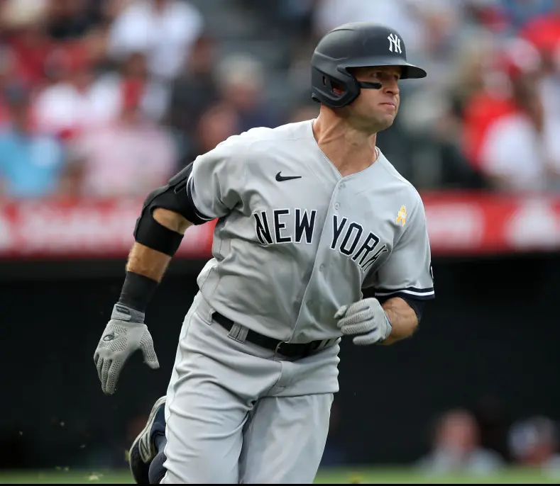 Brett Gardner says his family have been left with "so many questions". Credit: Rob Leiter/MLB Photos via Getty Images