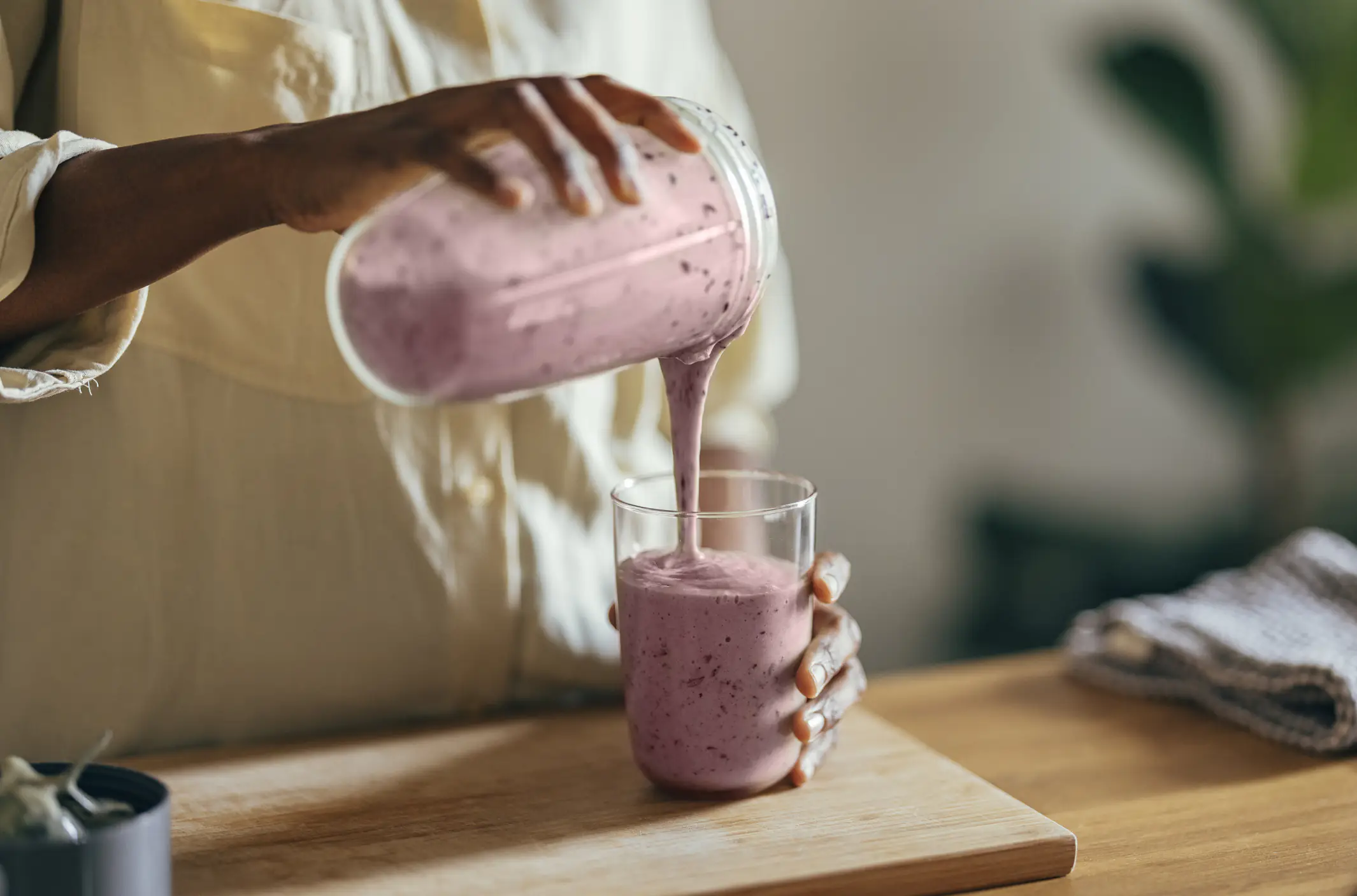 Girl, 12, tragically dies after drinking smoothie made in an unwashed blender