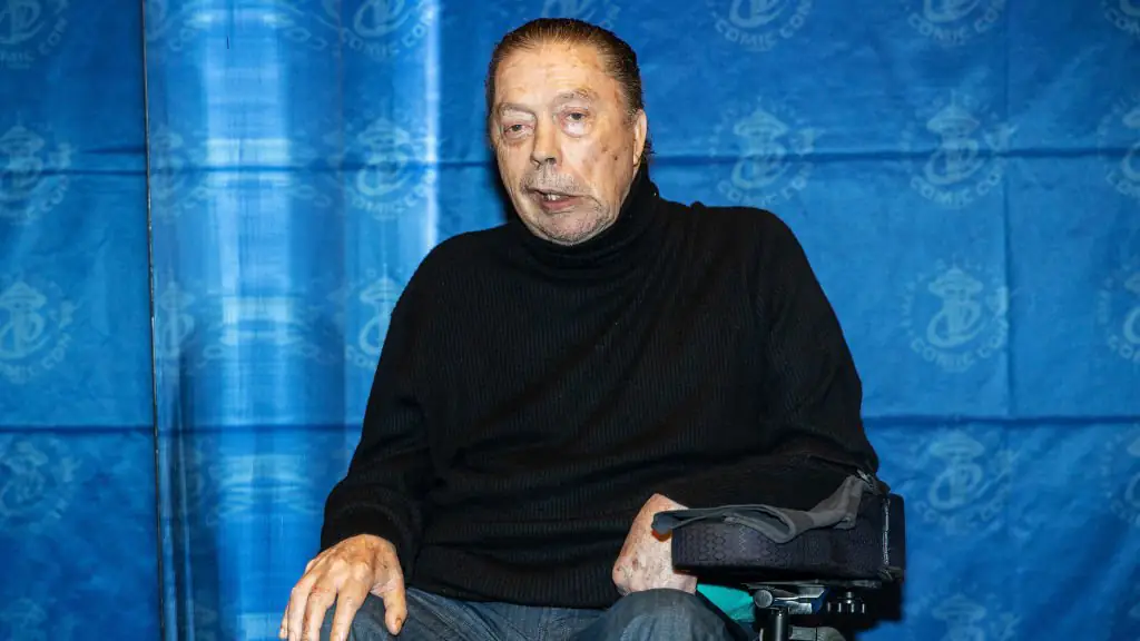 Tim Curry actor