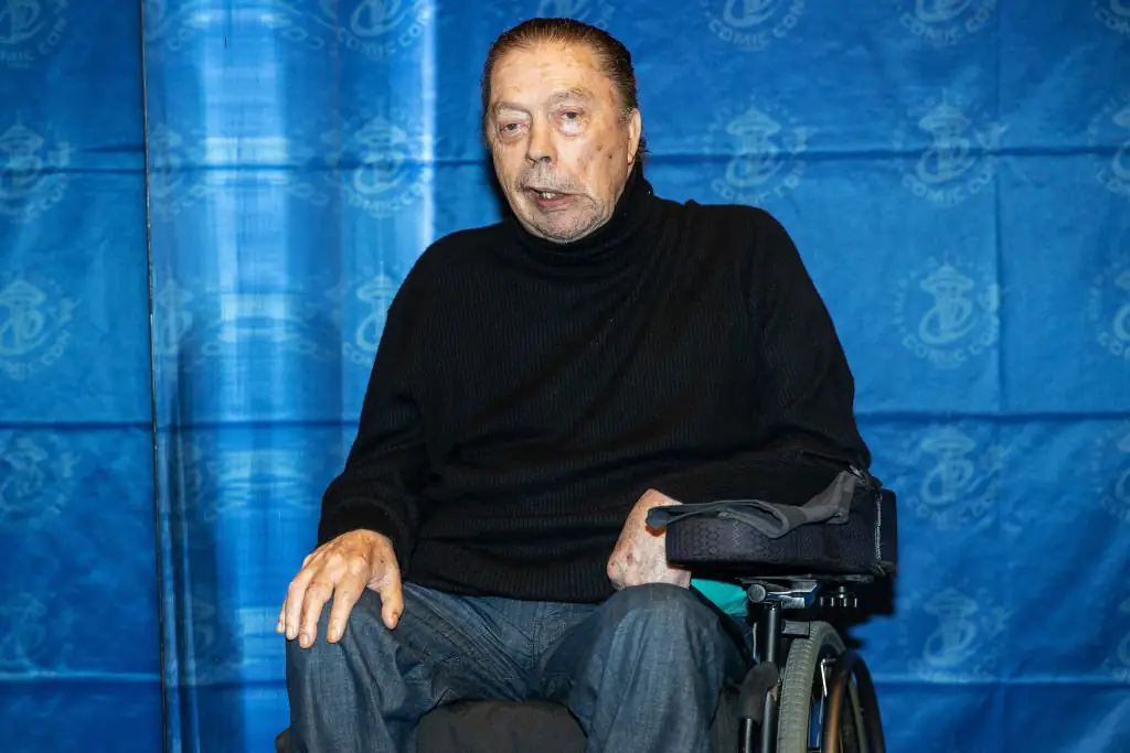Tim Curry has died at 80. Credit: Mat Hayward / Getty