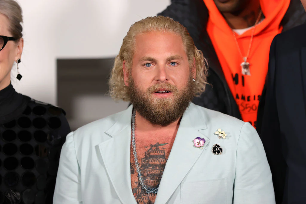 Kiss between Jonah Hill and Lauren London in Netflix movie was the result of CGI