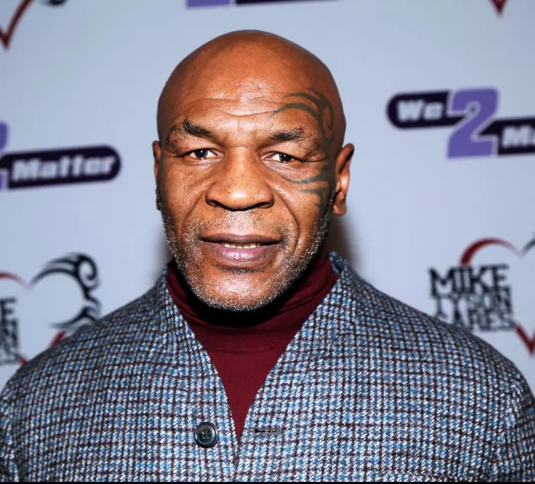 Tyson suffered a "medical emergency" while boarding a flight. Credit: Phillip Faraone/Getty