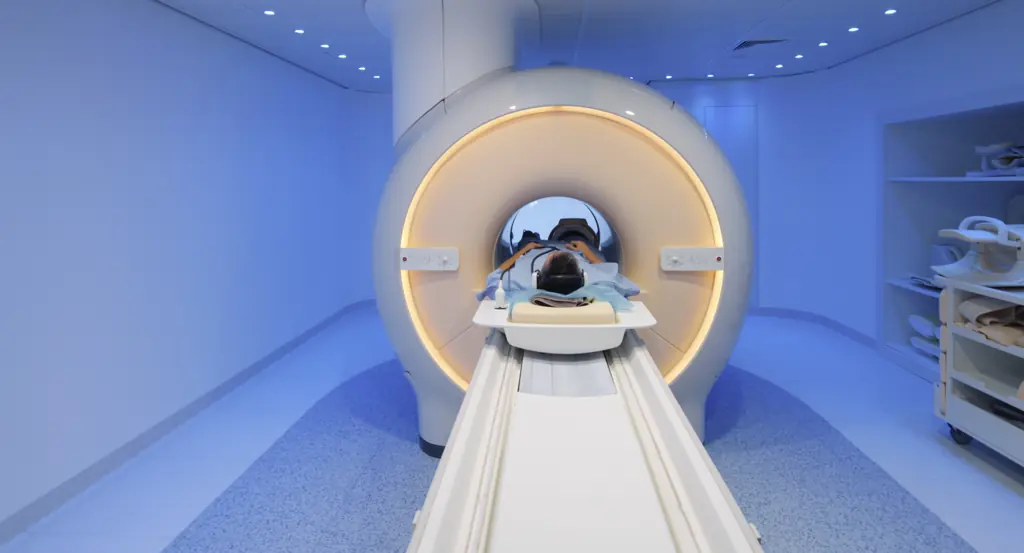 The couple had sex inside an MRI machine to create the images. Credit: simonkr/Getty Images 