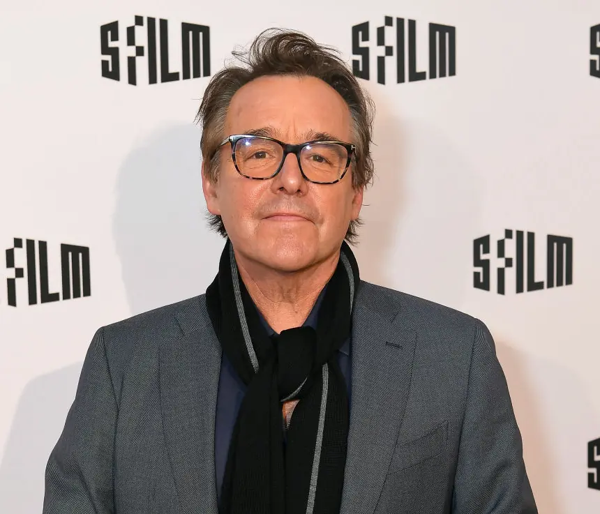 Director Chris Columbus has described Trump's cameo as a "curse". Credit:  Steve Jennings/Getty Images