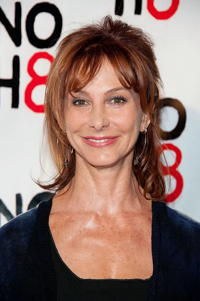 Jacobson died following a "long illness". Credit:  Amanda Edwards / WireImage /Getty