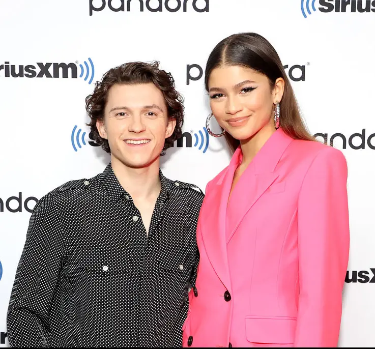 Holland and Zendaya have always kept their relationship private. Credit: Cindy Ord/Getty