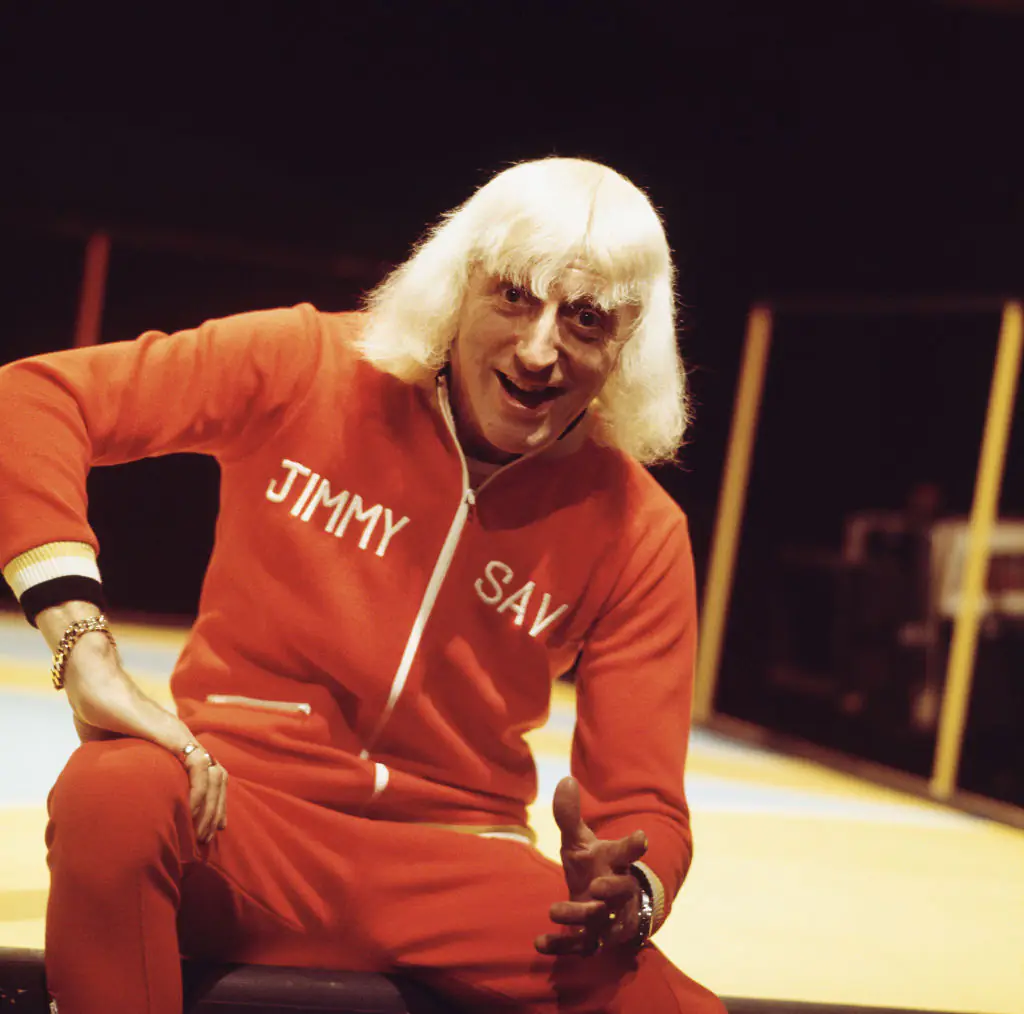 Disgraced pedophile Jimmy Savile made a shocking 'hidden in plain sight' joke in resurfaced clip from game show