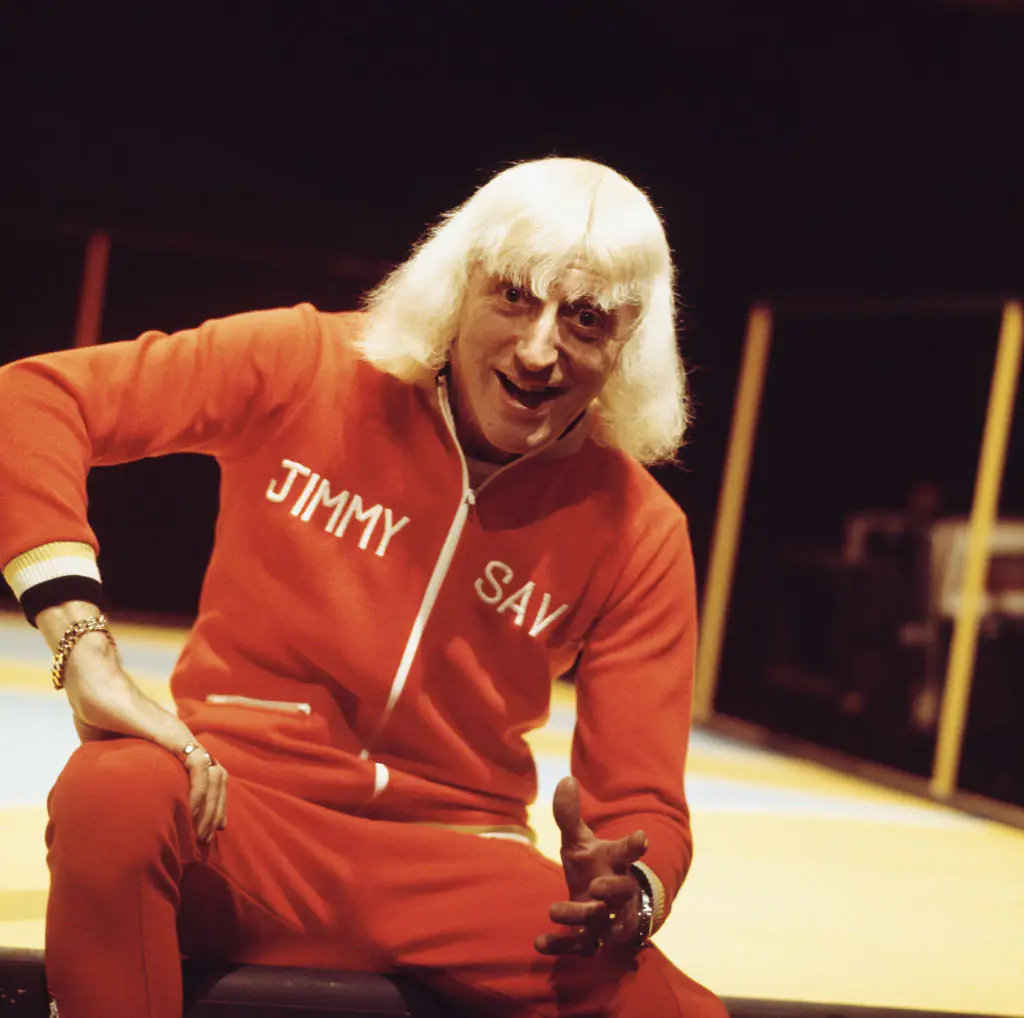 Disgraced pedophile Jimmy Savile made a shocking 'hidden in plain sight' joke in resurfaced clip from game show