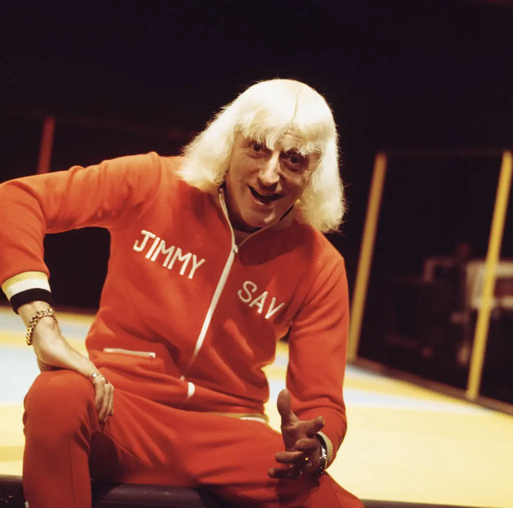 Disgraced pedophile Jimmy Savile made a shocking 'hidden in plain sight' joke in resurfaced clip from game show