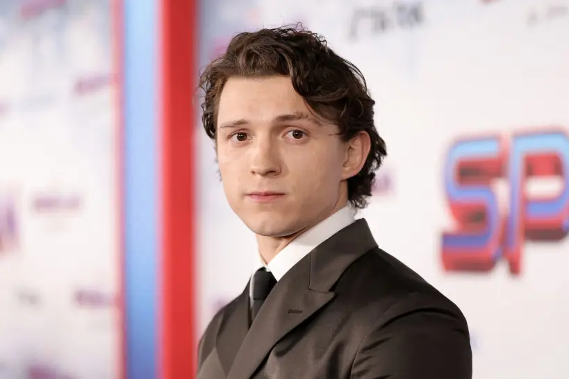 Tom Holland won't be the next 007. Credit: Amy Sussman / Getty