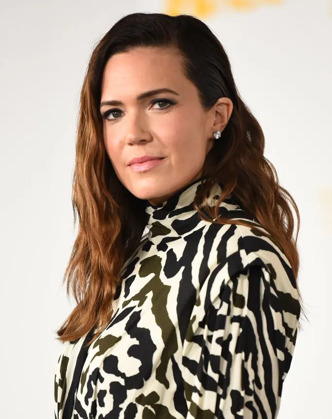 Mandy Moore has hit back at critics amid LA wildfire family tragedy. Credit: Araya Doheny / Getty