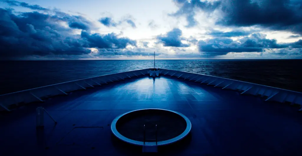 People are vowing never to go on a cruise after passenger reveals what they look like at night