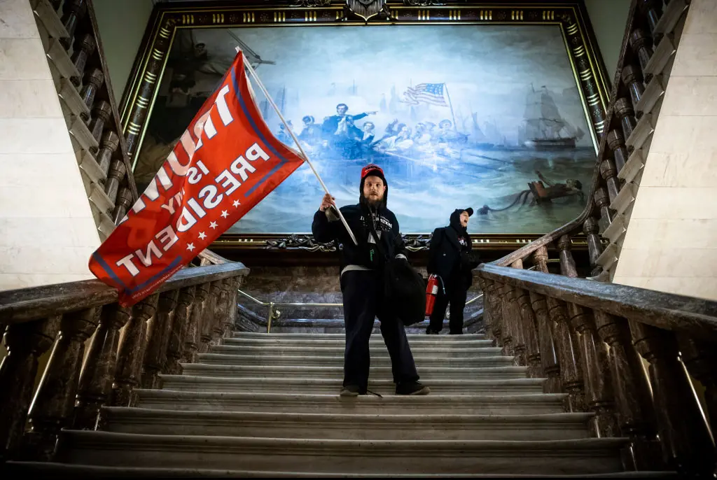 Credit: Win McNamee / Getty