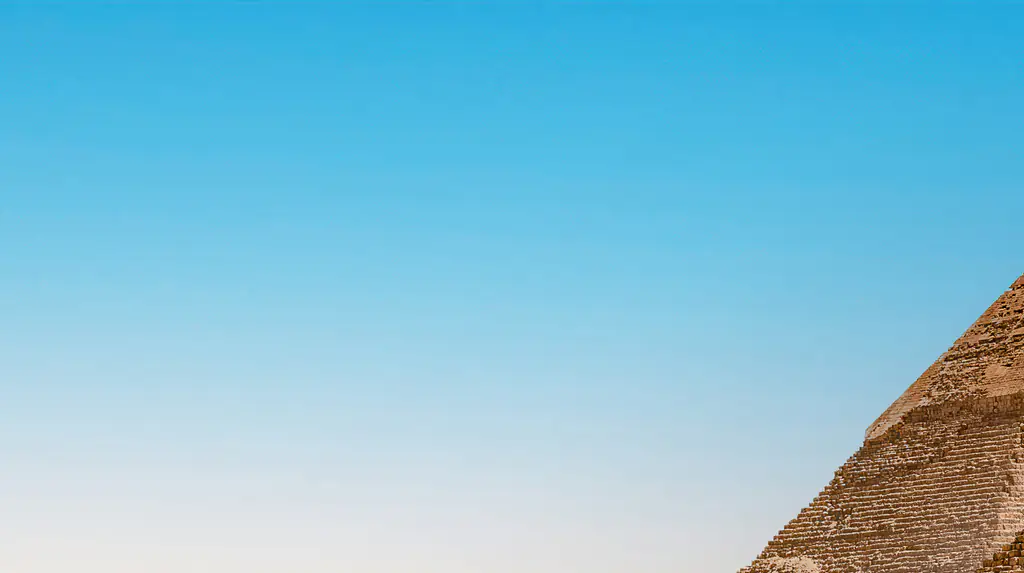 Footage exposing terrifying reality of pyramids in Egypt could put tourists off visiting