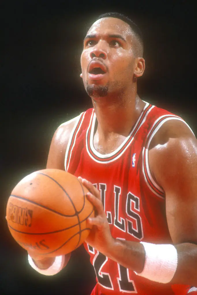 Stacey King. Credit: Mitchell Layton / Getty