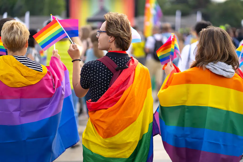 Finsexual is a sexual preference. Credit: Vladimir Vladimirov / Getty