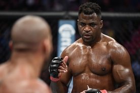 UFC Star and Boxer Francis Ngannou announces death of 15-month-old son