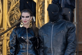 Kanye West's ex Julia Fox made damning comments regarding the outfits he would 'make' her wear