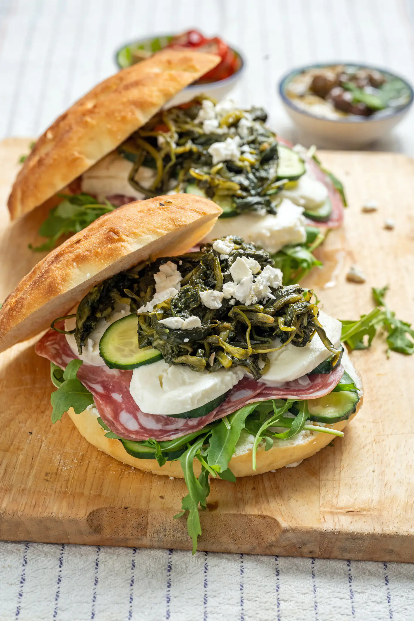 Woman becomes second person to die after eating ‘toxic broccoli’ sandwich