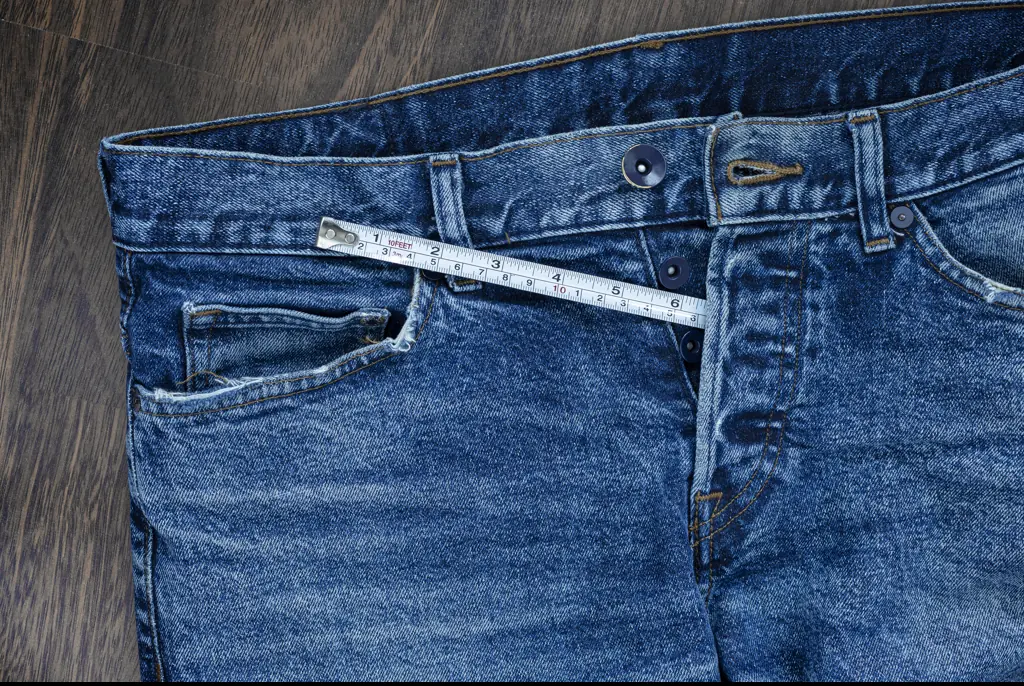 The average penis is said to be around 5 inches. Credit: Tuomas A. Lehtinen/Getty