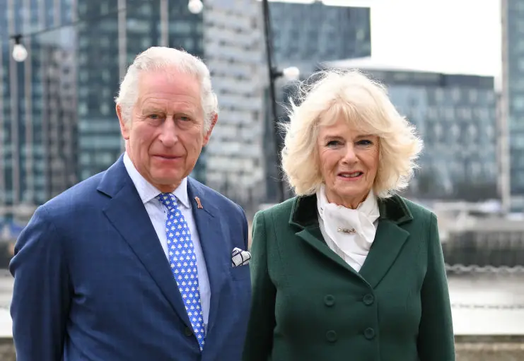 Man who claims to be secret son of King Charles and Queen Camilla calls for 'four-way paternity test'