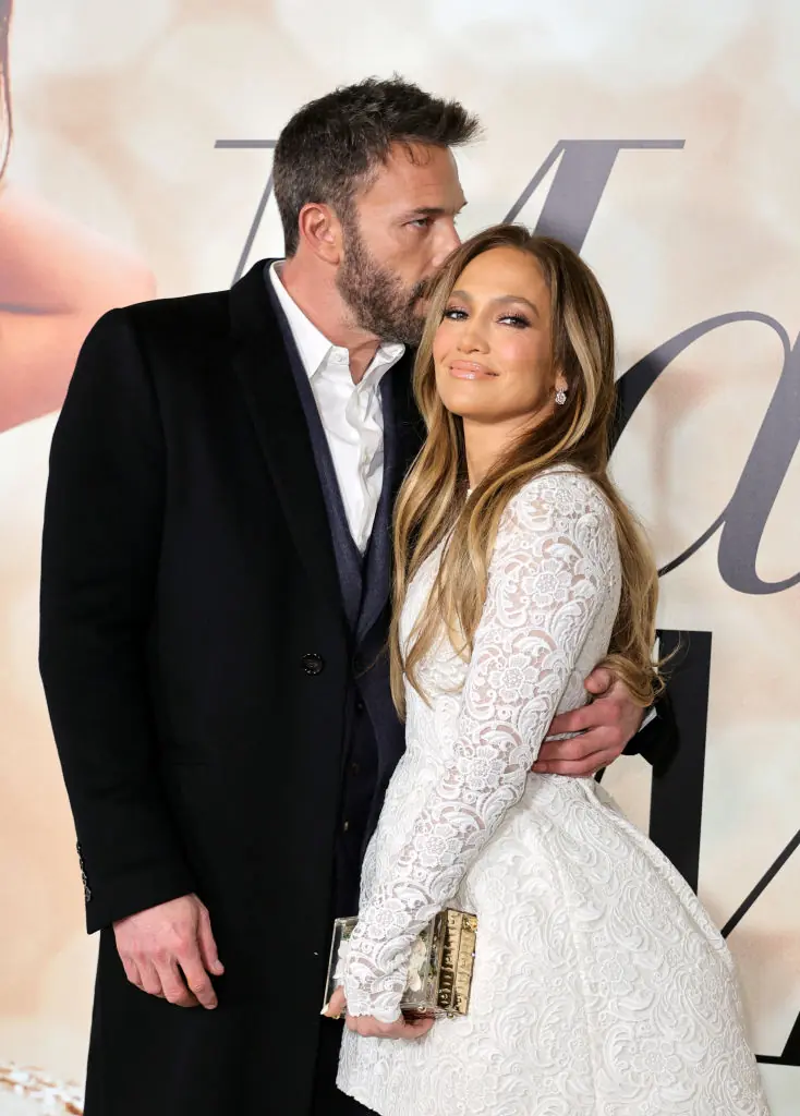 Jennifer Lopez and Ben Affleck are reportedly living apart amid break up rumors