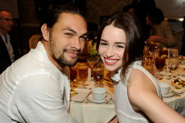 Emilia Clarke revealed shocking comment fan made to her when he saw she was dating Seth MacFarlane - Article Image 2