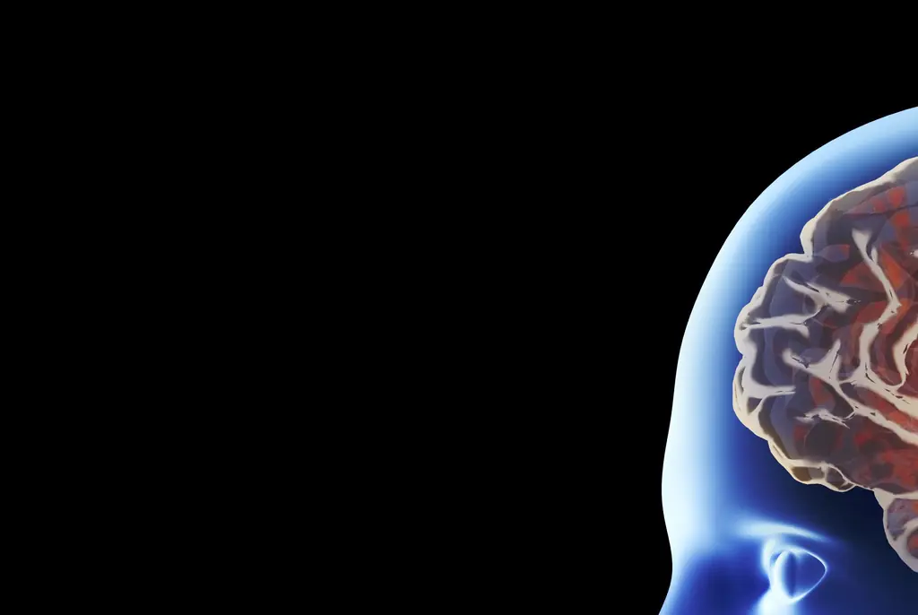 He revealed that he first noticed memory issues before his cognitive function began to be affected. Credit: 	PATRICK LANDMANN/SCIENCE PHOTO LIBRARY/Getty Images