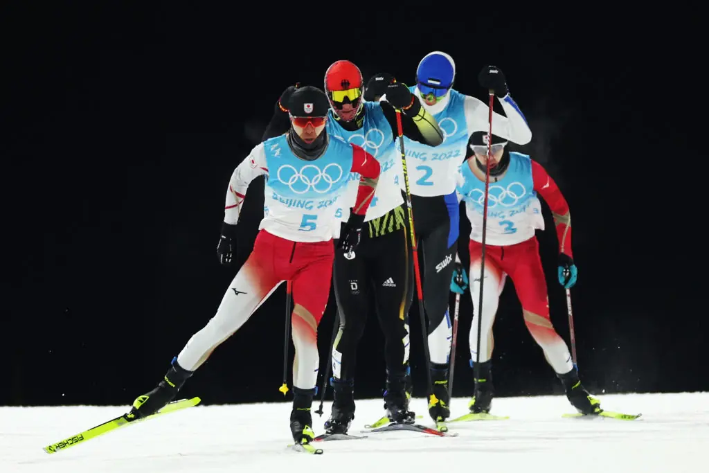 Nordic Combined. Credit: Lars Baron / Getty