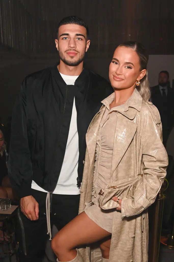 Tommy Fury breaks his silence with statement after Molly Mae announces shock split
