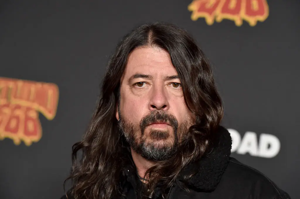 Dave Grohl says he is working to regain the trust of his wife and children. Credit: Axelle/Bauer-Griffin/FilmMagic/Getty Images
