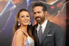 Ryan Reynolds finally confirms the unusual name of his fourth child with Blake Lively