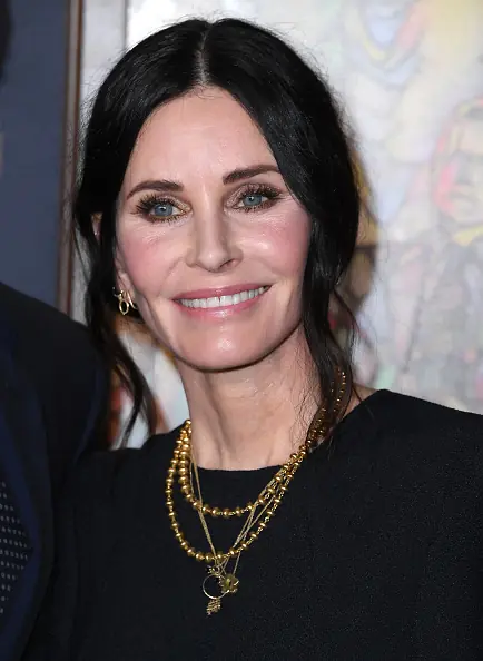 Courteney Cox
