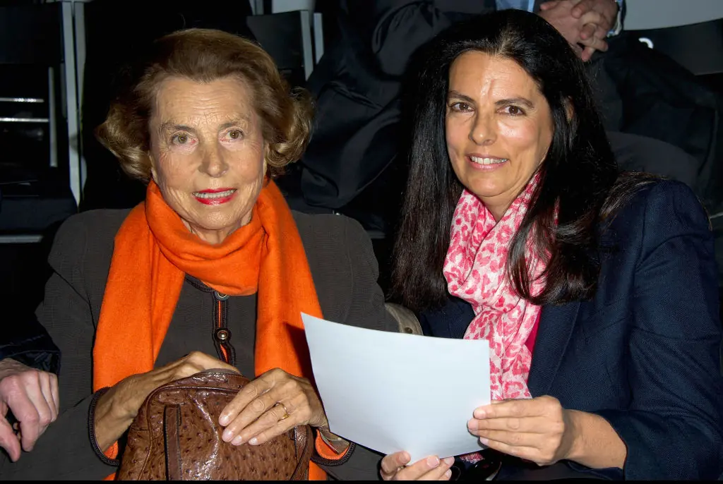 Second richest woman in the world is worth $95,000,000,000 and most people have never heard of her