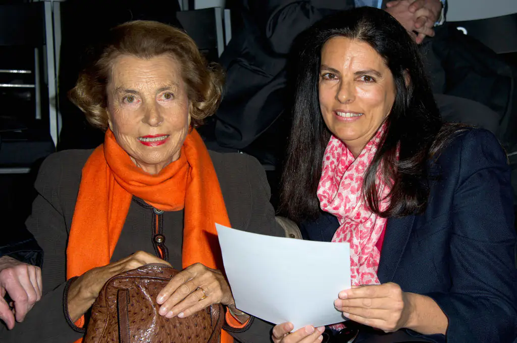 Second richest woman in the world is worth $95,000,000,000 and most people have never heard of her