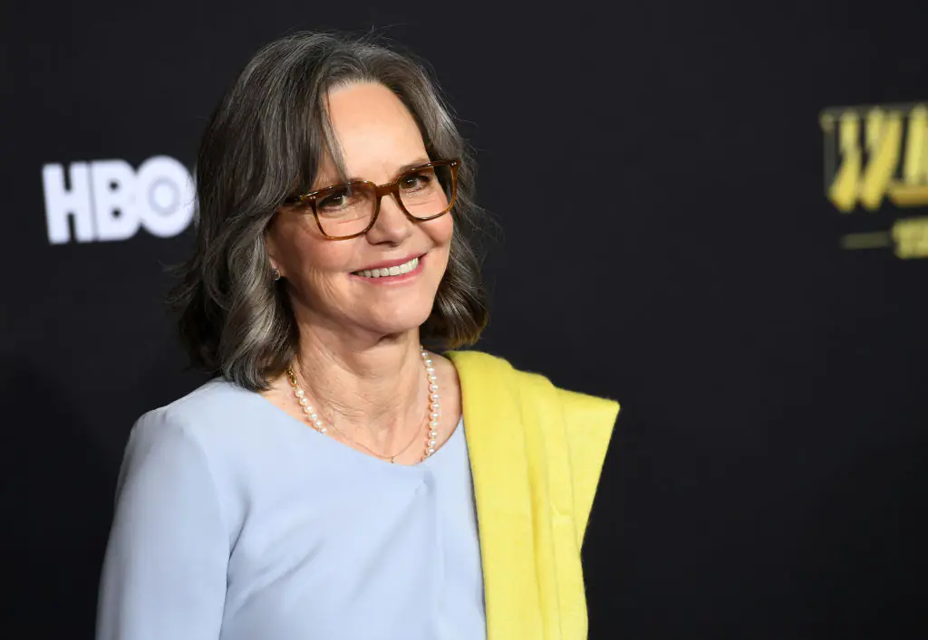 Field opened up about a time when Robin Williams helped her. Credit: JC Olivera/WireImage/Getty