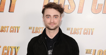 Daniel Radcliffe responds after JK Rowling said she'd struggle to forgive him for supporting the trans community