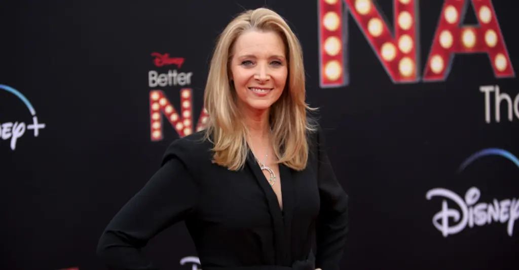 Lisa Kudrow reveals the bizarre thing that 'irritated' her while filming 'Friends'