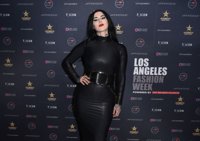 Kat Von D gives tattoo update after covering body in blackout ink following landmark lawsuit