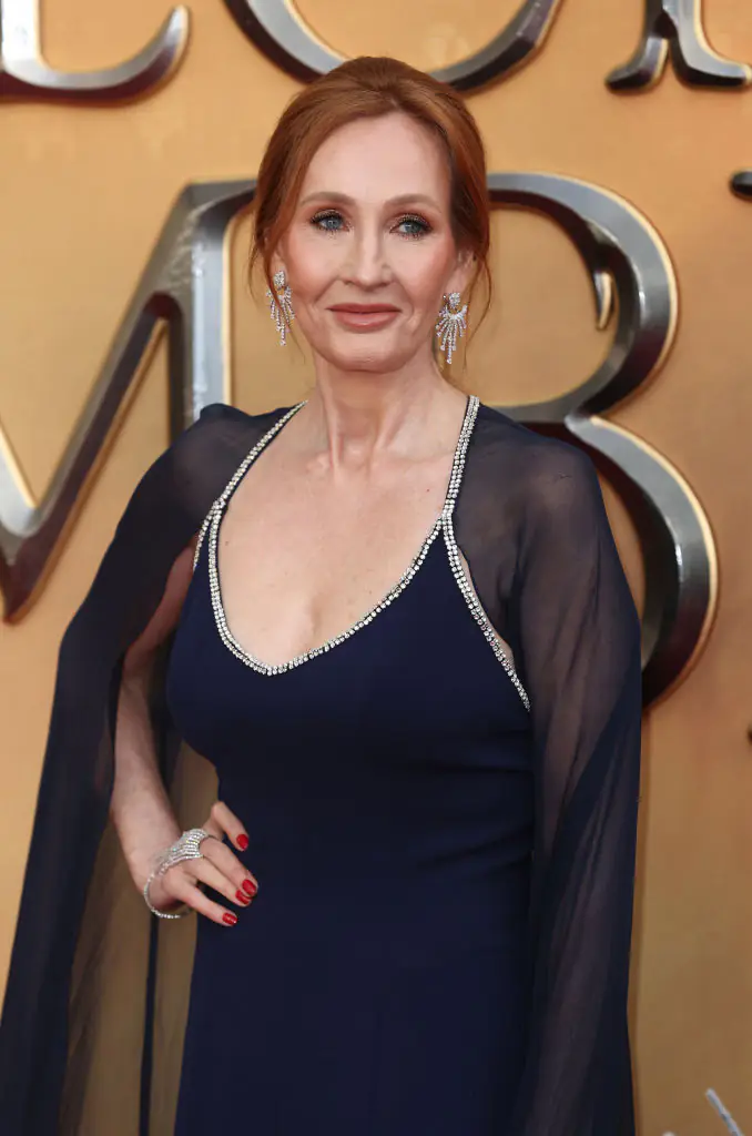 Rowling has long been known for her polarizing views on gender identity. Credit: Mike Marsland / Getty