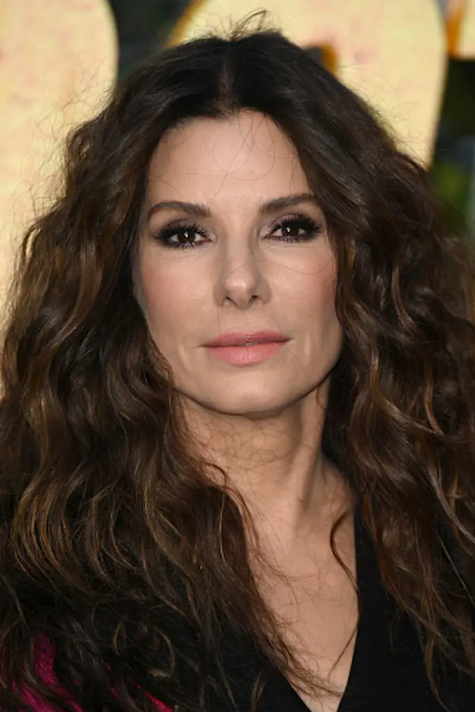 Bullock would not marry again following the end of her relationship with James. Credit: Dave J Hogan/Getty Images