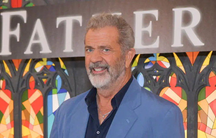 Mel Gibson slammed for sharing 'insane' conspiracy theory about LA fires after his mansion burns down
