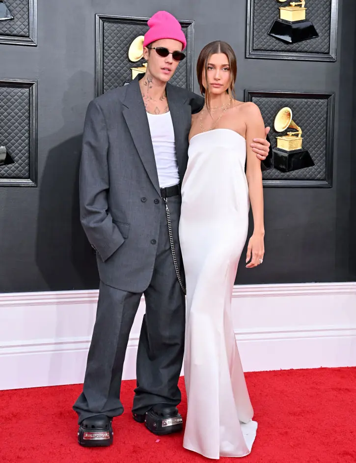 Justin and Hailey have both been open about starting a family. Credit:  Axelle/Bauer-Griffin / Getty