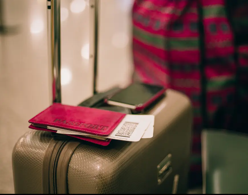 Social media users shared their tips on traveling. Credit:  Iuliia Bondar / Getty