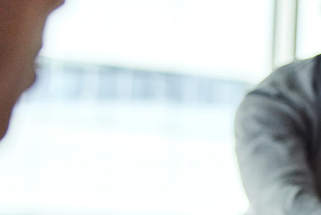 Man rejected from job interview before it even started after failing simple test at reception