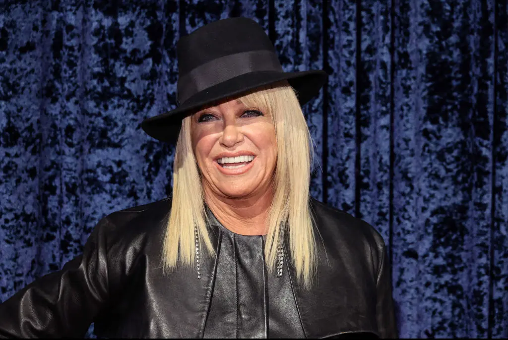 Somers passed away in 2023. Credit: Jamie McCarthy / Getty
